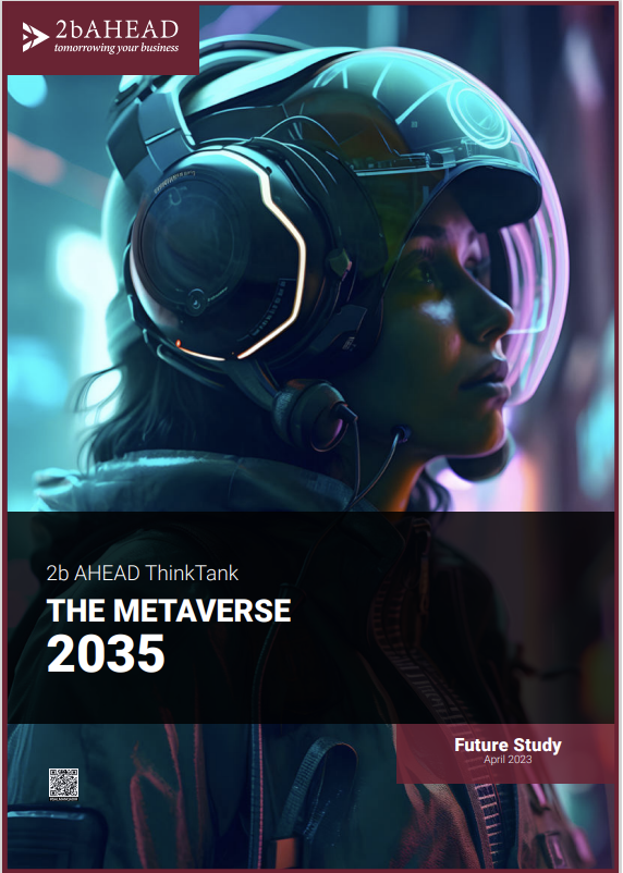 THE METAVERSE 2035 - KHÔNG GIAN KỸ THUẬT SỐ TƯƠNG LAI