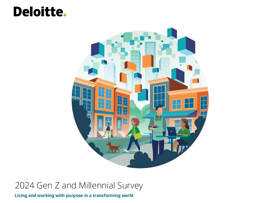 HƠN 22.800 GENZ VÀ MILLENIALS  CHIA SẺ QUAN ĐIỂM VỀ KINH TẾ VÀ TRÍ TUỆ NHÂN TẠO