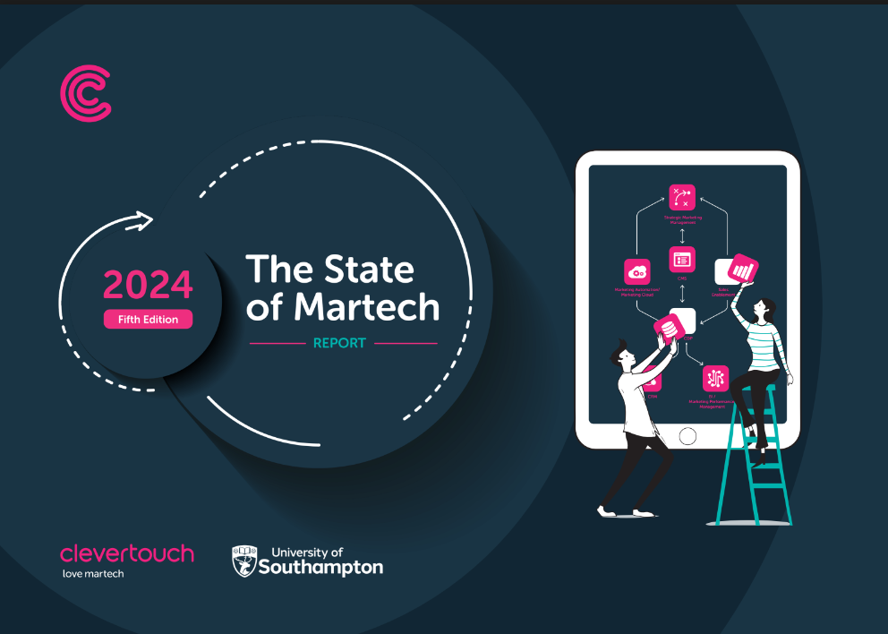 HƠN 60% MARKETERS TĂNG NGÂN SÁCH CHO MARTECH BẤT CHẤP KHÓ KHĂN KINH TẾ 