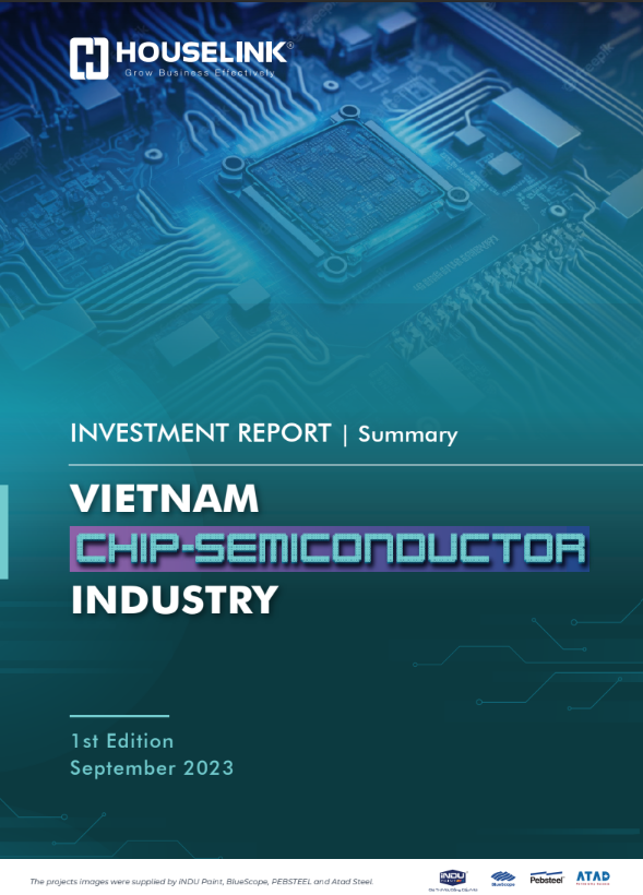 VIỆT NAM ĐANG TRỞ THÀNH TRUNG TÂM CÔNG NGHỆ CHIP-SEMICONDUCTOR