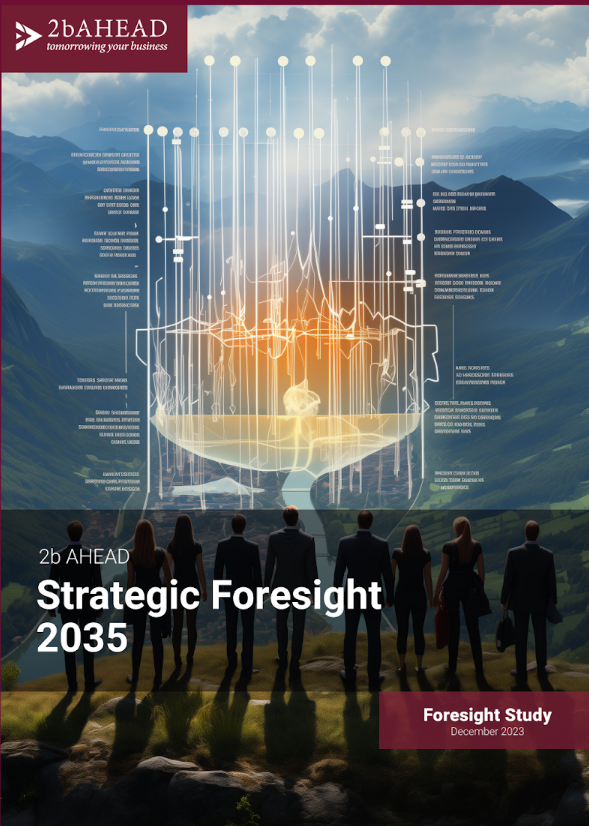 STRATEGIC FORESIGHT 2035 - MỞ RA TƯƠNG LAI ĐẦY TIỀM NĂNG