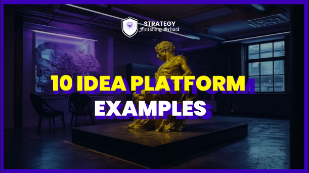 10 IDEA PLATFORM EXAMPLES  Heinz, Dove, Chocolonely, Lego, Skinny, Dr. Martens, KFC Iceland, Google,...