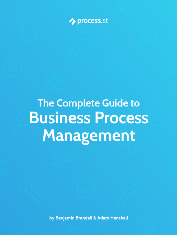 eBook "The Complete Guide to Business Process Management"