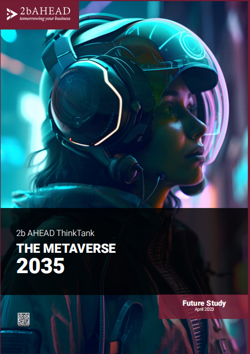 METAVERSE 2035: CƠ HỘI KINH DOANH TRONG THẾ GIỚI SỐ KHÔNG GIỚI HẠN