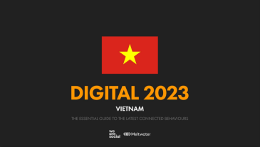 Digital 2023 Vietnam