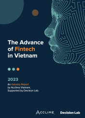 The Advance of Fintech in Vietnam