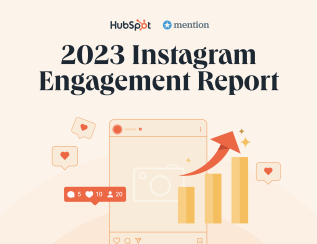 Báo cáo tương tác trên Instagram năm 2023