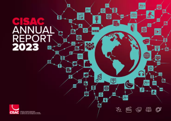 CISAC 2023 Annual Report