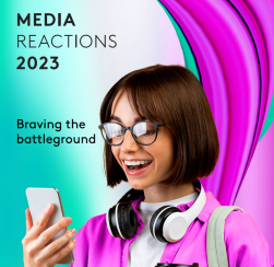 REPORT MEDIA REACTIONS 2023