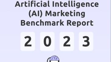 THE AI MARKETING BENCHMARK REPORT 2023