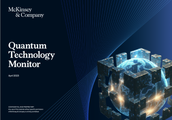 QUANTUM TECHNOLOGY MONITOR