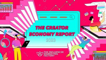 THE CREATOR ECONOMY REPORT 2023