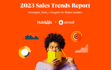 2023 SALES TRENDS REPORT COVER