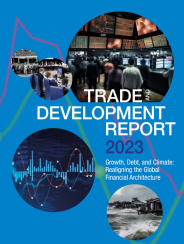 TRADE AND DEVELOPMENT REPORT 2023