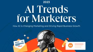 AI TRENDS FOR MARKETERS