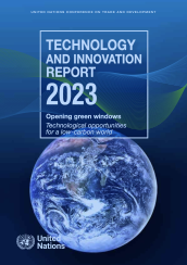 TECHNOLOGY AND INNOVATION REPORT 2023