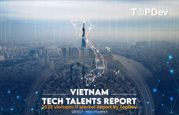 VIETNAM TECH TALENTS REPORT