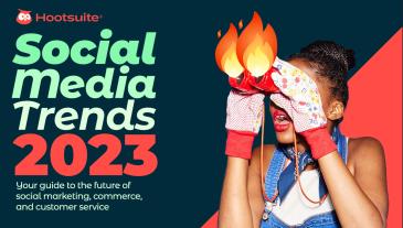 SOCIAL MEDIA TRENDS 2023