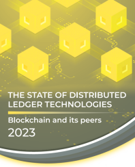 THE STATE OF DISTRIBUTED LEDGER TECHNOLOGIES