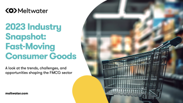 2023 INDUSTRY SNAPSHOT: FAST-MOVING ON ESG CONSUMER GOODS 