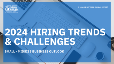 2024 HIRING TRENDS & CHALLENGES