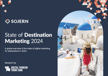 STATE OF DESTINATION MARKETING 2024