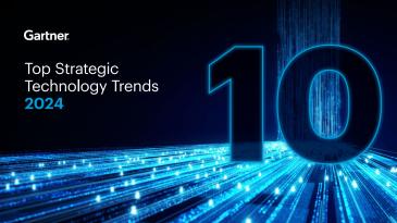 GARTNER TOP 10 STRATEGIC TECHNOLOGY TRENDS FOR 2024