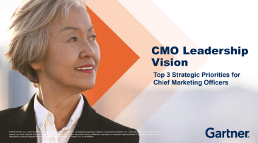 CMO LEADERSHIP VISION