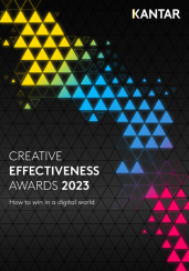 CREATIVE AFFECTIVENESS AWARDS 2023