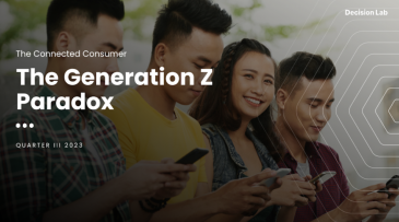 THE GENERATION Z PARADOX 