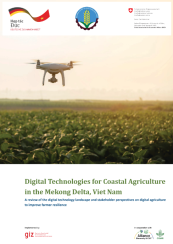 Digital Technologies for Coastal Agriculture in the Mekong Delta, Viet Nam