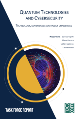 QUANTUM TECHNOLOGIES AND CYBERSECURITY - CÔNG NGHỆ LƯỢNG TỬ VÀ AN NINH MẠNG