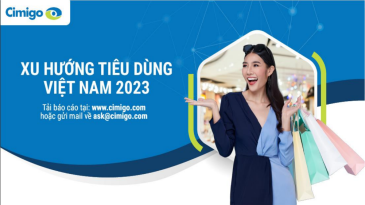 XU HƯỚNG TIÊU DÙNG VIỆT NAM 2023 