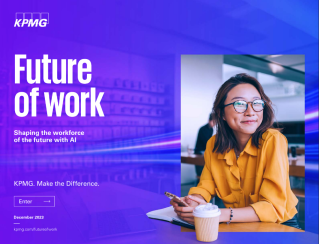 The Future of Work: Shaping the Workforce with AI