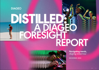 Distilled: A Diageo Foresight Report