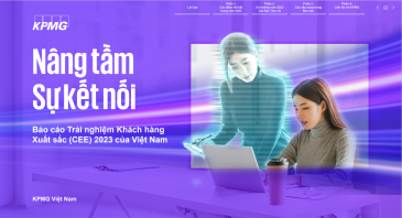 Báo cáo CEE Việt Nam 2023 - Trải nghiệm Khách hàng Xuất sắc!