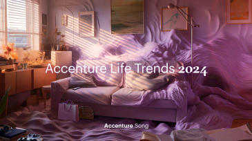 ACCENTURE LIFE TRENDS 2024