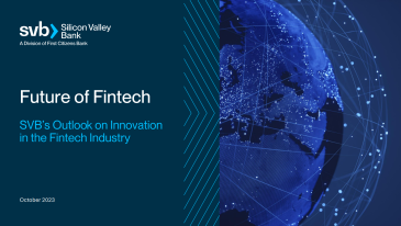 TRIỂN VỌNG VƯỢT TRỘI CỦA NGÀNH FINTECH  