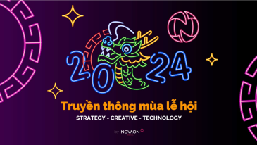 BÙNG NỔ TRUYỀN THÔNG CHO MÙA LỄ HỘI 2024