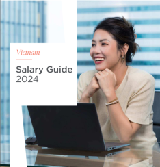 VIETNAM SALARY GUIDE 2024