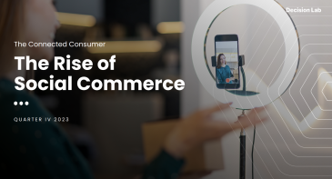 The Connected Consumer Q4 2023 x The Rise Of Social Commerce & Live Commerce