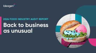  2024 FOOD INDUSTRY AUDIT REPORT 