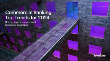 COMMERCIAL BANKING TOP TRENDS FOR 2024