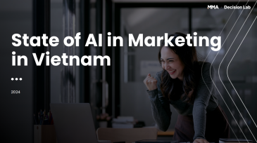 AI BỨT PHÁ MARKETING VIỆT NAM: CHIẾN LƯỢC THIẾT YẾU CHO DOANH NGHIỆP KỶ NGUYÊN SỐ