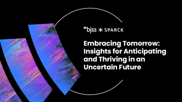 EMBRACING TOMORROW INSIGHTS FOR ANTICIPATING AND THRIVING IN AN UNCERTAIN FUTURE                              