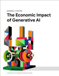 🌍 GENERATIVE AI - BƯỚC TIẾN MỚI CHO TĂNG TRƯỞNG KINH TẾ TOÀN CẦU 